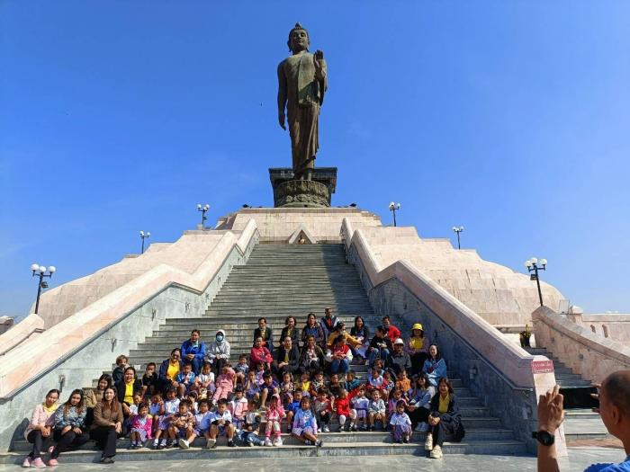 โครงการแหล่งเรียนรู้ภูมิปัญญาในท้องถิ่น